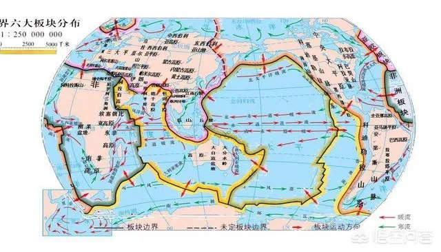 在雅鲁藏布江打个小洞