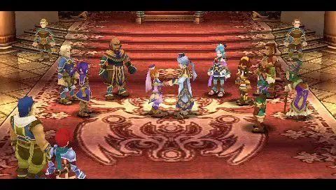 《伊苏7》图文攻略 全剧情流程图文攻略