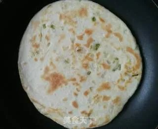 葱花饼