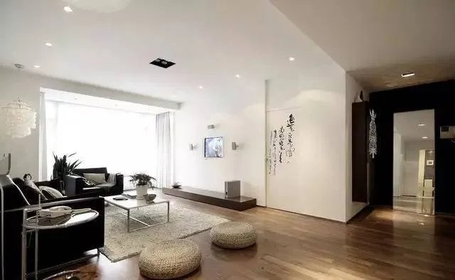 30个隐形门装修效果图  找到5个算我输