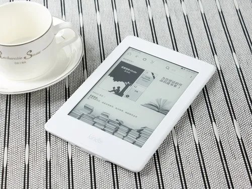 经典款亚马逊kindle paperwhite售958元