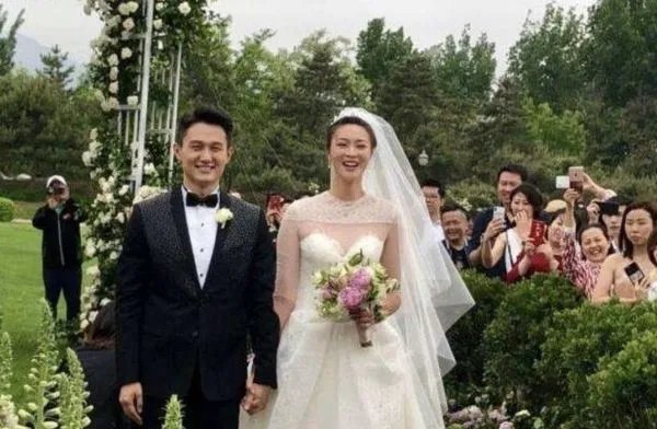 惠若琪老公有多高