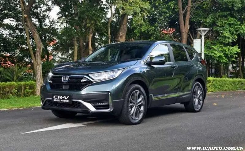 东风本田有哪些车型?东风本田所有车型大全