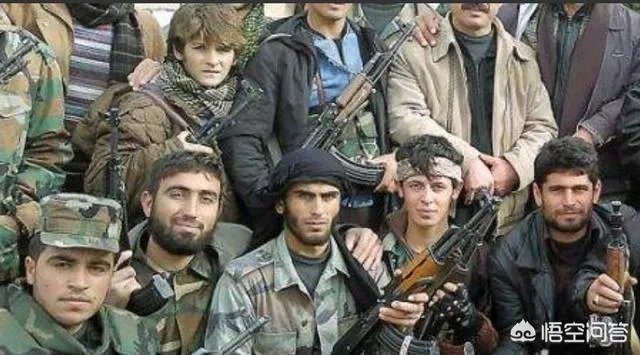 为什么要打叙利亚