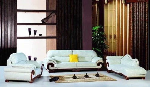 现代风格布艺沙发效果图 5款温馨实用的布艺沙发