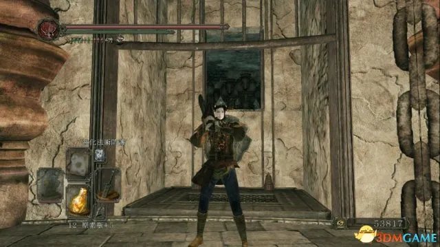 黑暗之魂2原罪学者全隐藏门位置一览 隐藏门在哪