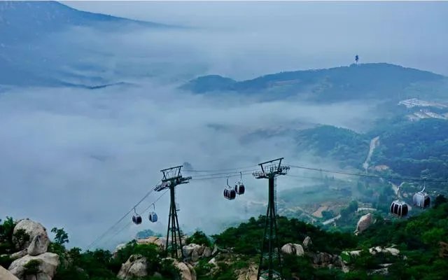 日照五莲山风景区怎么样，值得一去吗？
