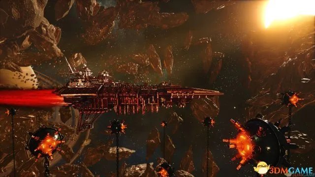 哥特舰队：阿玛达 新手基础技巧心得 新手该怎么玩