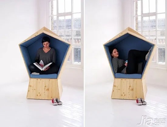 22个最值得点赞的创意椅子设计