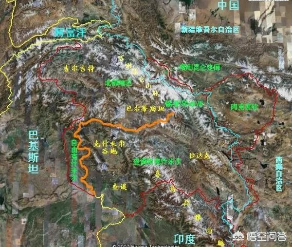 在雅鲁藏布江打个小洞