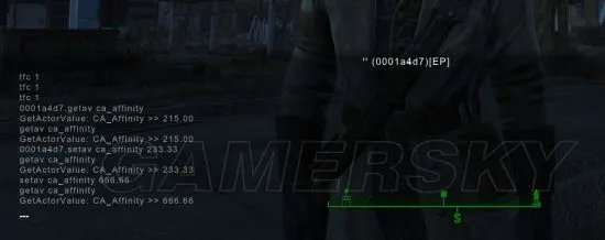 《辐射4》控制台怎么用 控制台使用方法图文教程