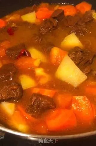 炖牛肉