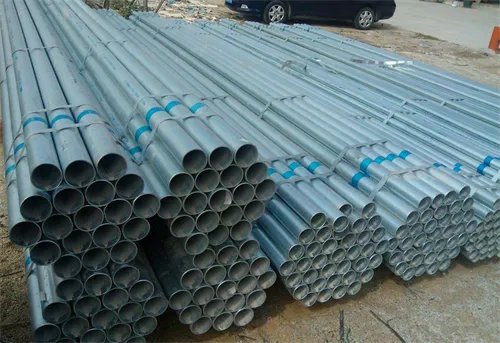 镀锌管一吨多少钱