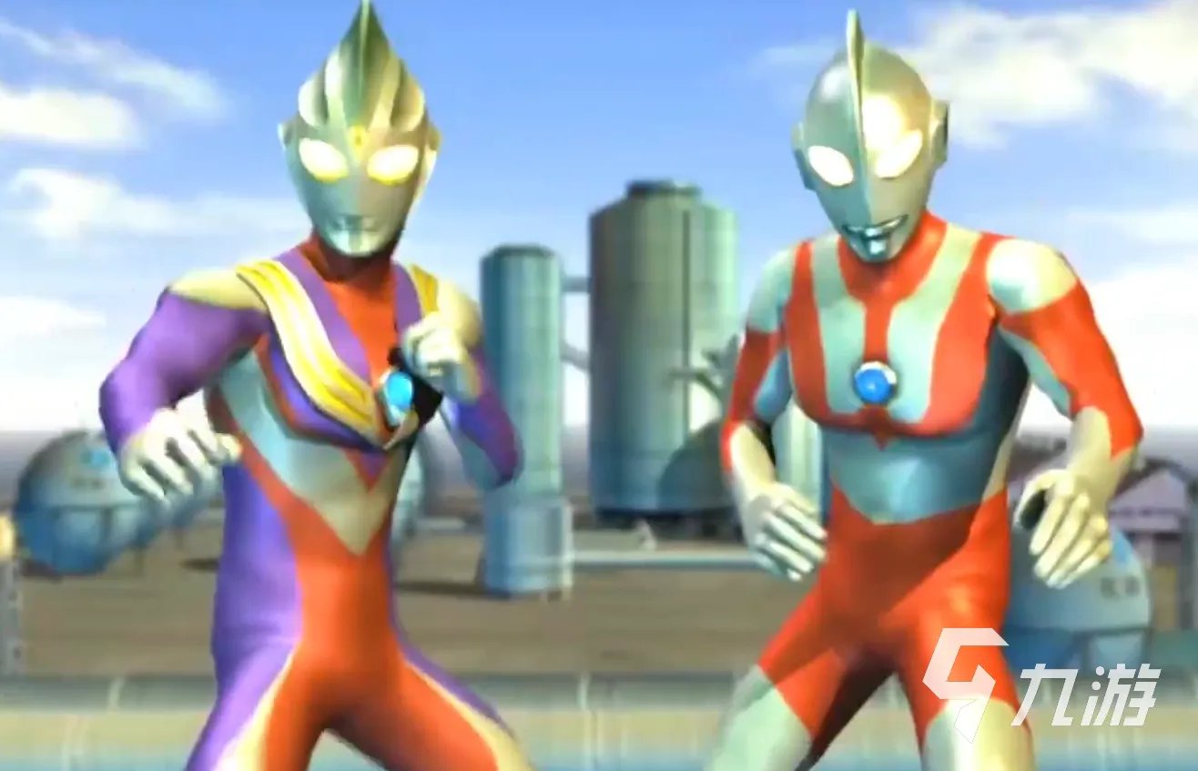 奥特曼之格斗进化3游戏下载 奥特曼之格斗进化3安卓版下载