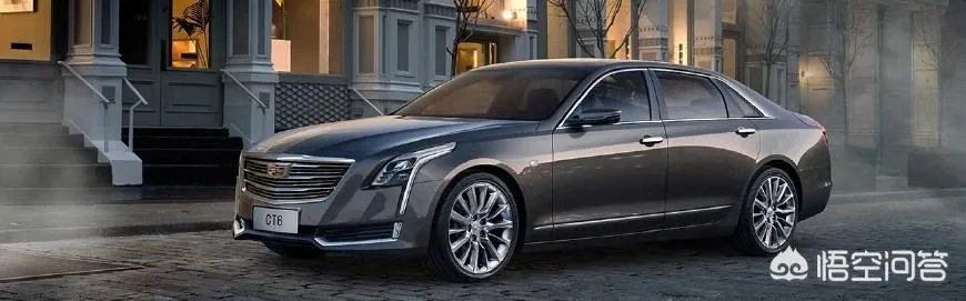 凯迪拉克cT6价格是多少？
