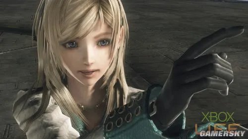 RPG大作《永恒的尽头》新角色与城镇简介