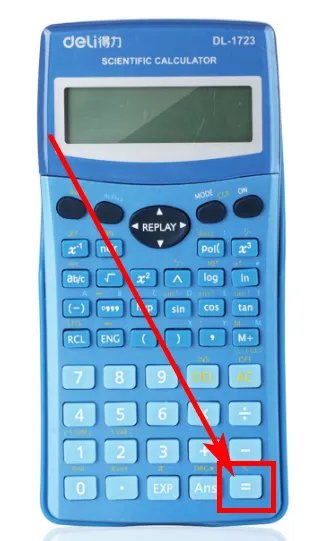 计算器 排列组合