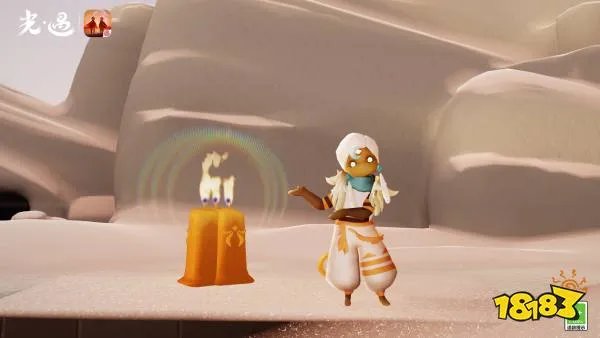 光遇圆梦村任务四图文流程 梦想季圆梦村任务四攻略