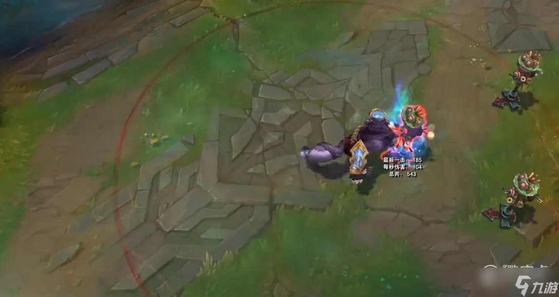 英雄联盟北极星使者狼人皮肤价格分享