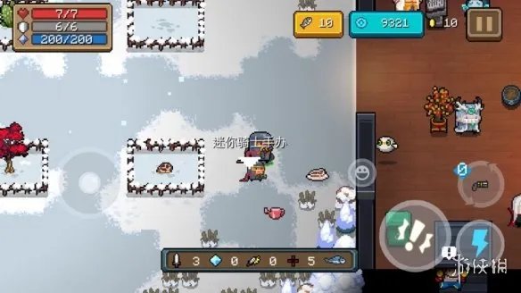 《元气骑士》小小指挥官模式怎么进入 小小指挥官模式进入方法