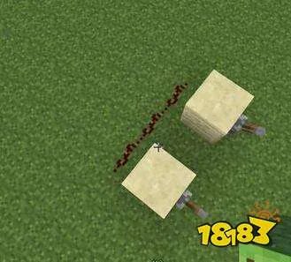 我的世界从零开始学红石电路 红石电路攻略