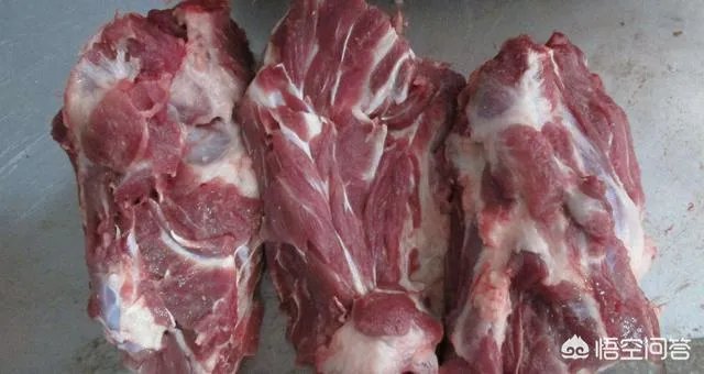 鲜肉与冷鲜肉的区别