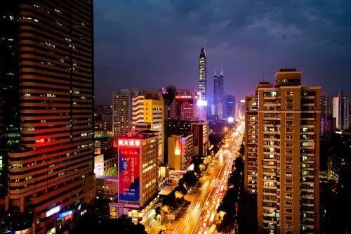 华强北电子市场