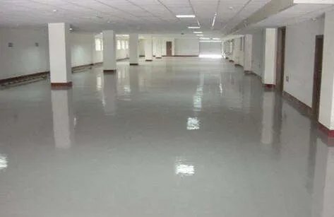 环氧地坪工程验收标准