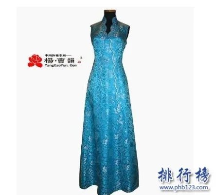 哪些牌子的旗袍质量最好?旗袍十大品牌排行榜