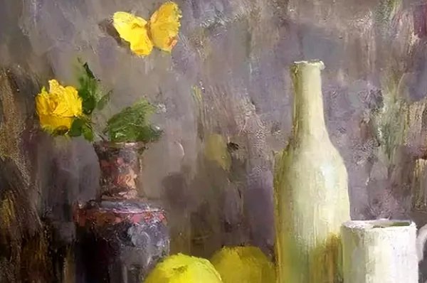 中央美院傅莹莹的作品