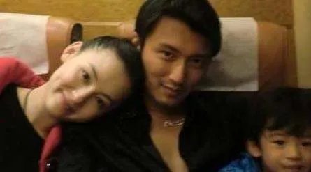 张柏芝第三胎的爸爸是谁？