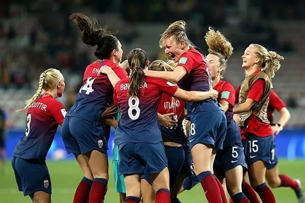 美国女足，最强大的密码在哪里？
