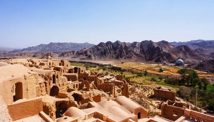 中东指的是哪些国家