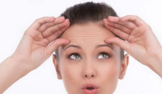 如何消除抬头纹