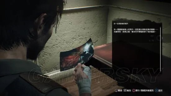 《恶灵附身2》收集攻略 全物品收集图文攻略