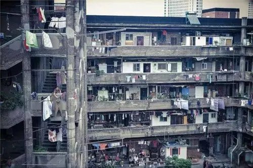 筒子楼是什么样的房子