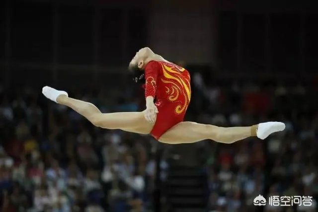 为什么中国有很多体操动作被禁？