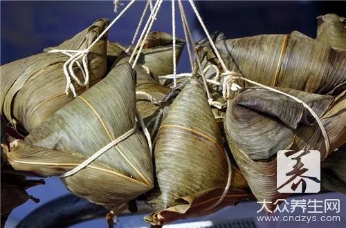 红豆粽子要放盐吗