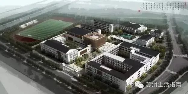 2017年苏州学校规划！可能你家小区已经变成学区房了！
