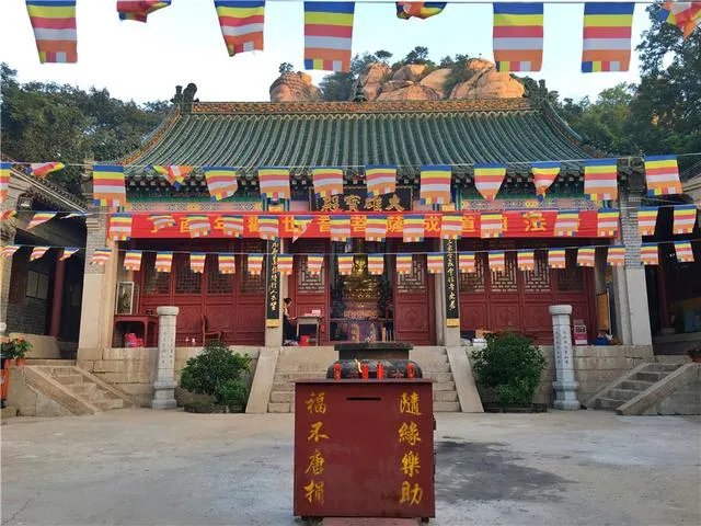 日照五莲山风景区怎么样，值得一去吗？