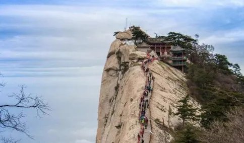 中国的名山大川都有哪些？