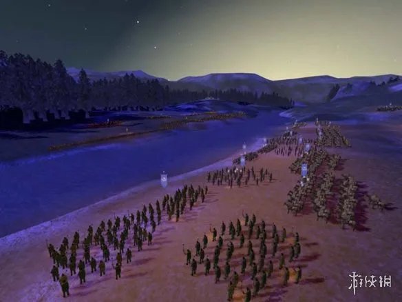 《全面战争》系列游戏大排名！不知特洛伊能排第几？