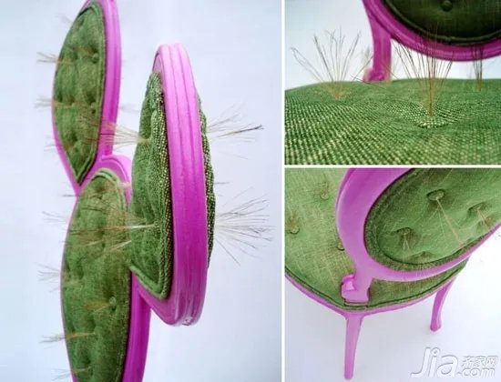 22个最值得点赞的创意椅子设计