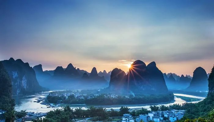 阳朔旅游攻略 桂林阳朔必去的景点有哪些