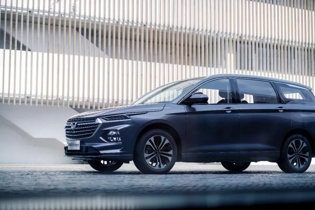 起售价8.58万元！大四座MPV五菱凯捷正式上市！