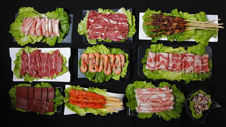 【火锅材料清单】火锅材料大全 打火锅必备材料清单