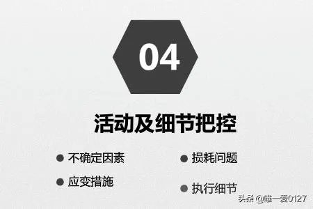 活动策划方案怎么写？