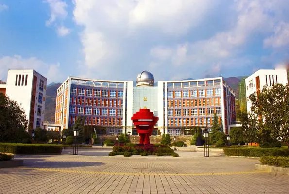 奉节中学的介绍